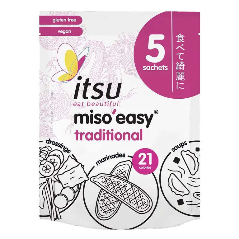 Traditional Miso Easy 5x21g