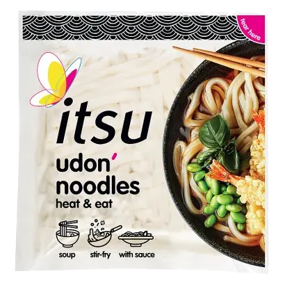 Udon Noodles