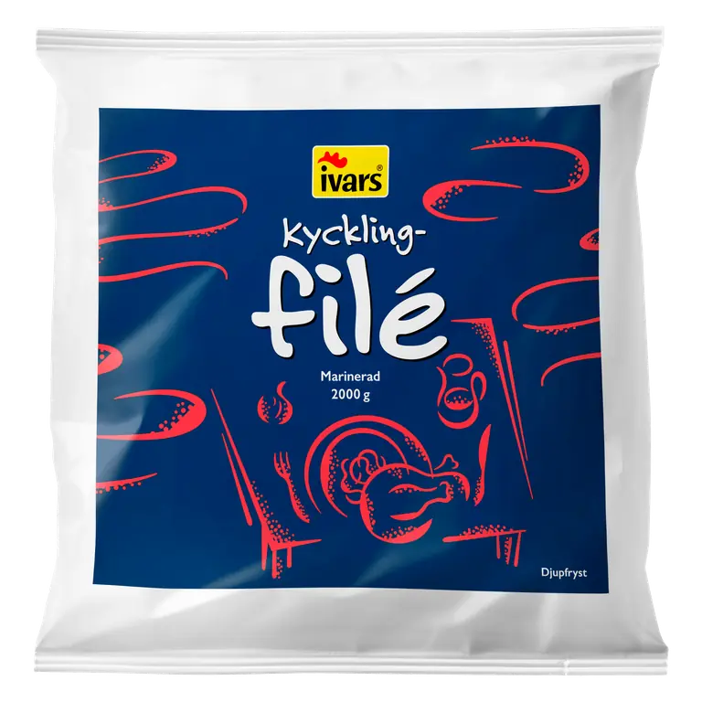 Kycklingbröst Filè