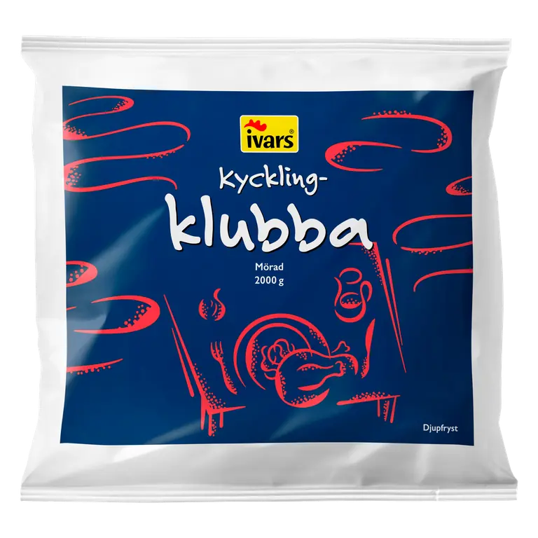Kycklingklubba