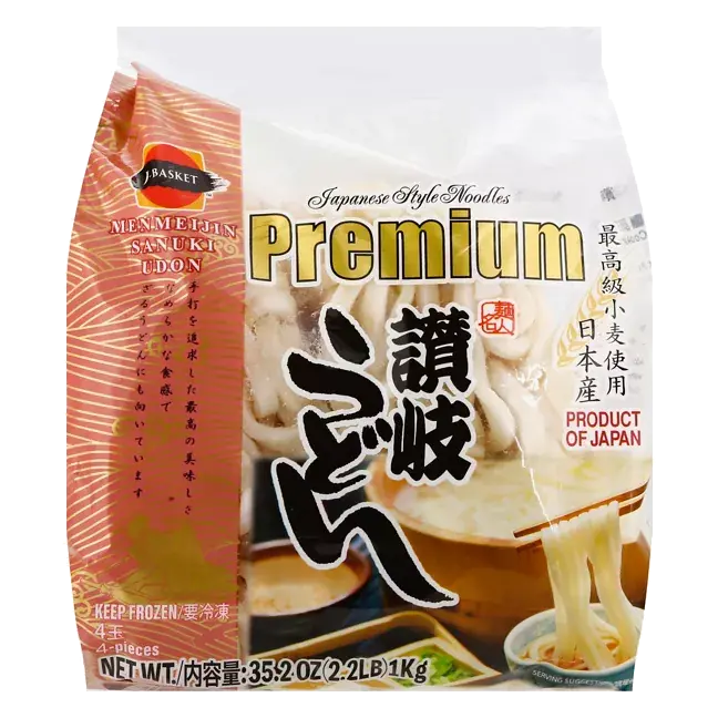 Sanuki Udon, Menmeijin, Premium