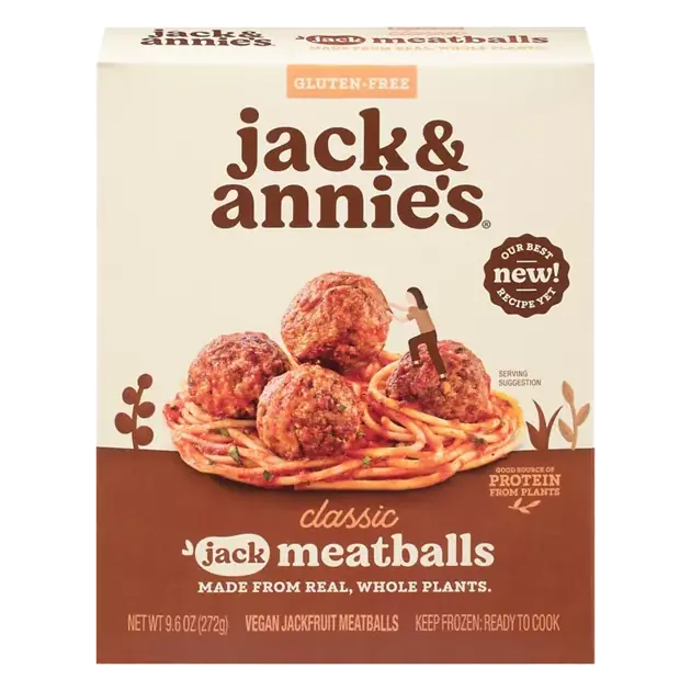 Jack Meatballs, Classic