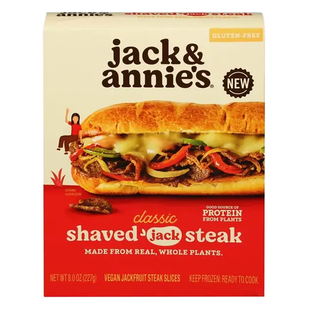 Jack Steak, Shaved, Classic