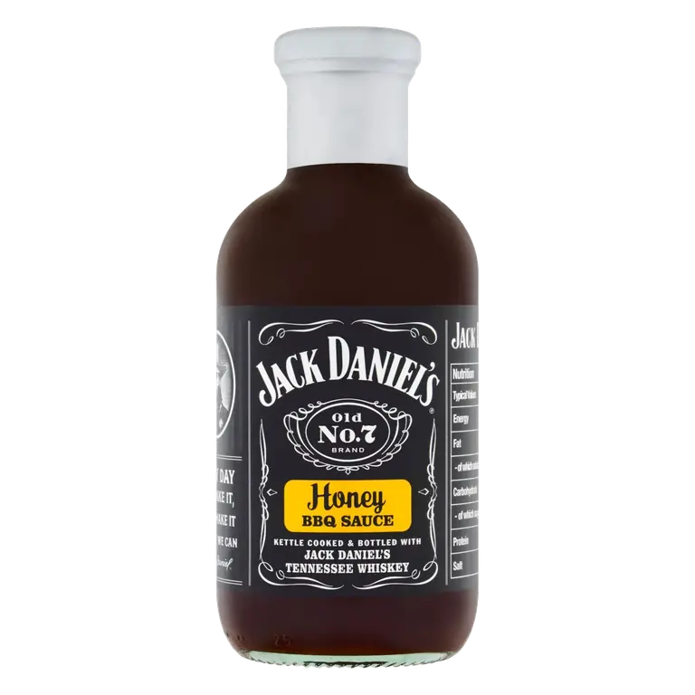Gluten Free Honey BBQ Sauce