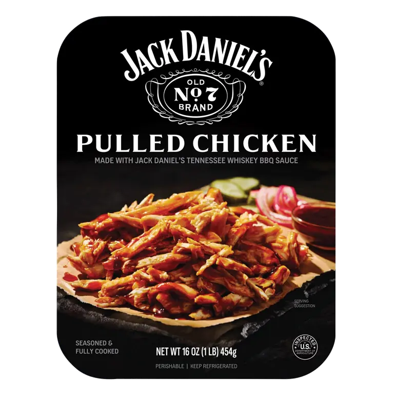 Pulled Chicken
