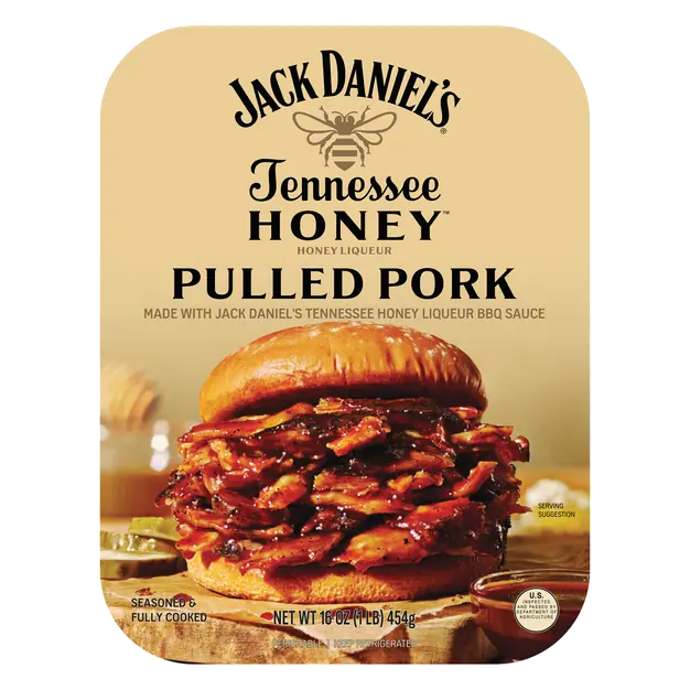 Tennessee Honey Pulled Pork Refrigerated