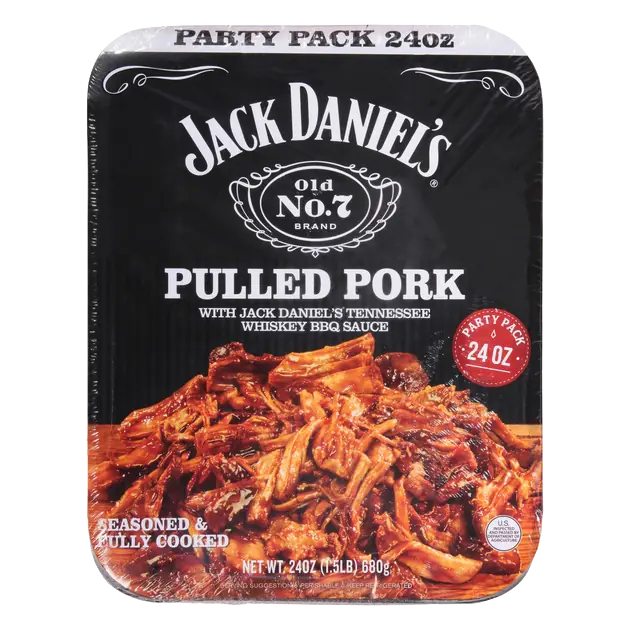 Tennessee Whiskey Bbq Sauce Pulled Pork