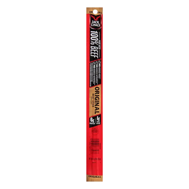 .92 Ounce Jack Link's Beef Original Sticks 1/