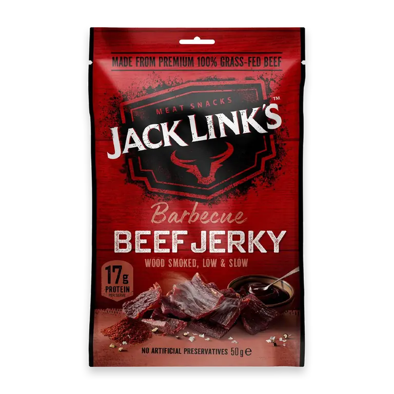 BBQ Beef Jerky