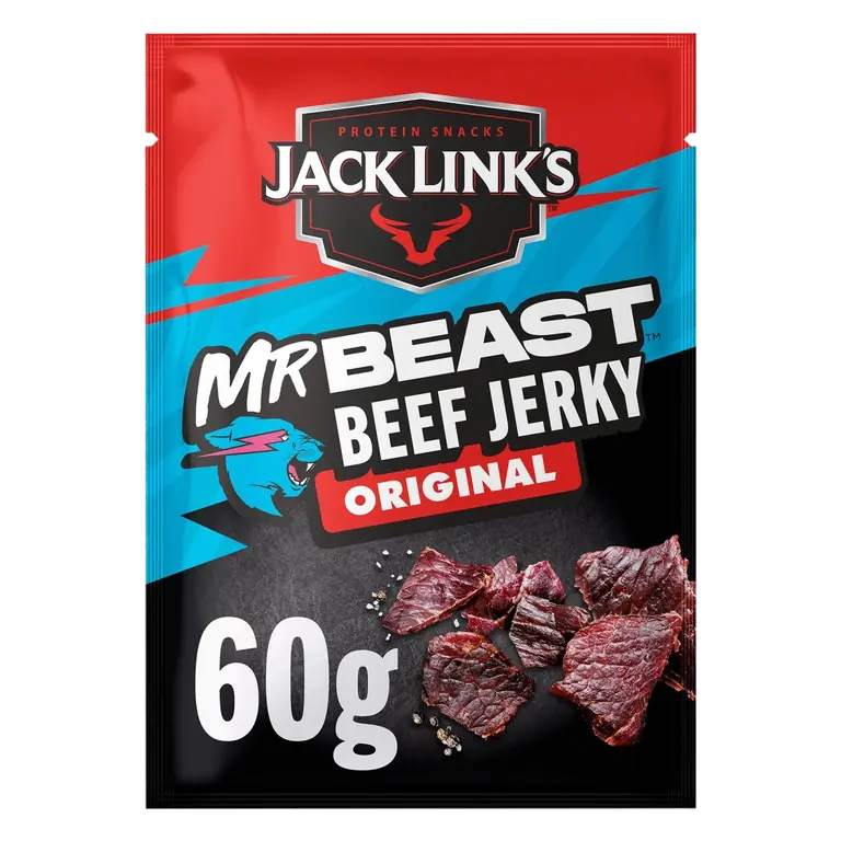 Beef Jerky Original