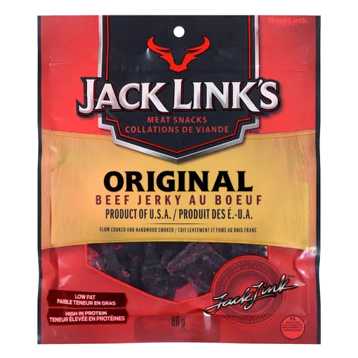 Beef Jerky Original 80 g