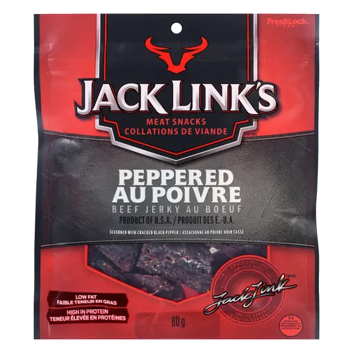 Beef Jerky Pepper 80 g
