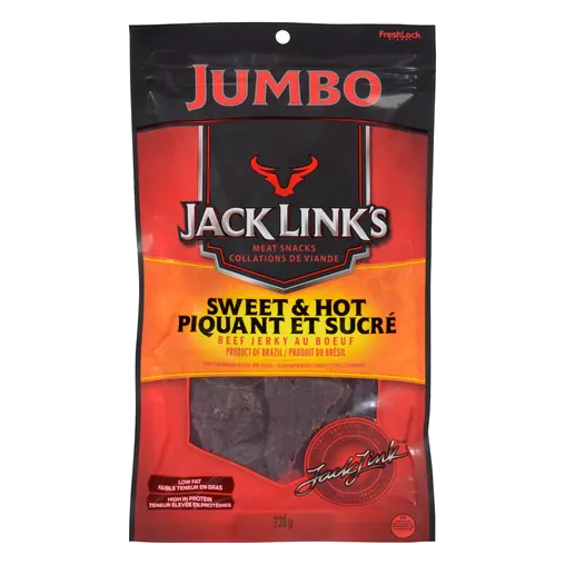 Beef Jerky Sweet & Hot 230 g