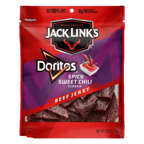 Doritos Beef Jerky Spicy Sweet Chili 75 g