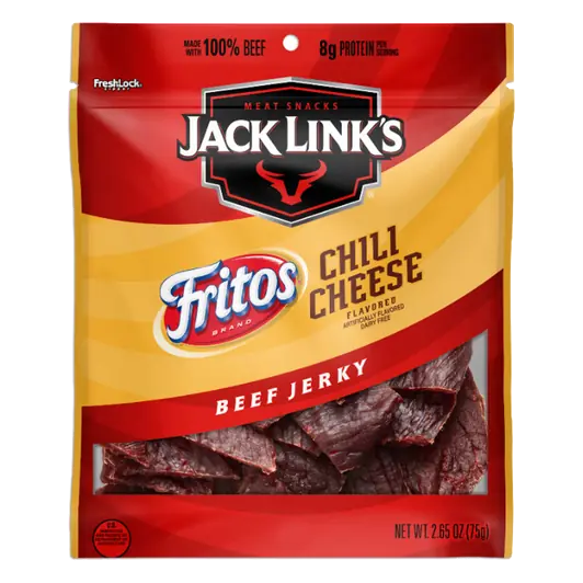 Fritos Beef Jerky Chili Cheese 75 g