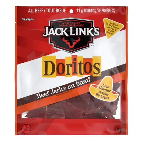 Jerky Doritos Taco Beef 75 g
