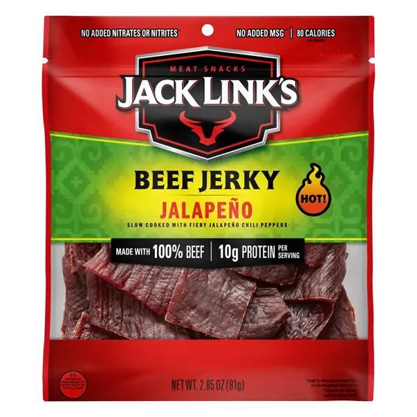 Jalapeno Beef Jerky
