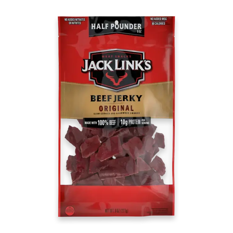 Original Beef Jerky, 8 ounce