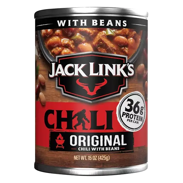 Original Chili with Beans