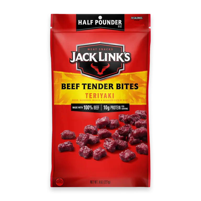 Teriyaki Tender Bites, 8 ounce bag