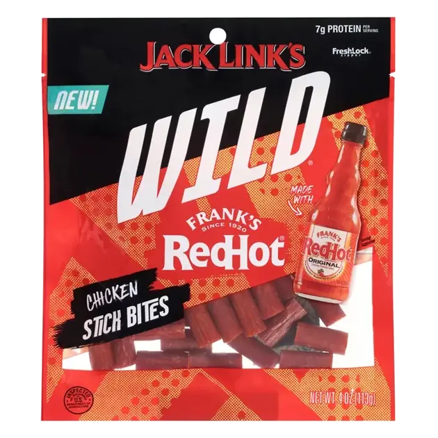 Wild Chicken Stick Bites