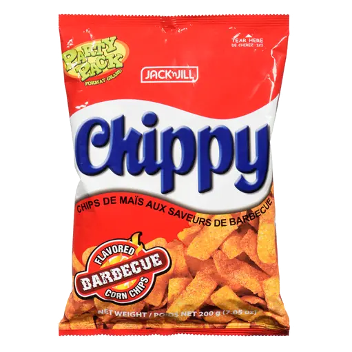 Corn Chips BBQ 200 g