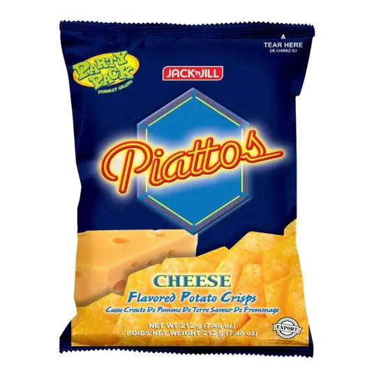 Piattos Cheese
