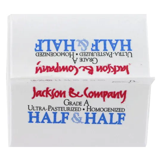 mpany Half & Half