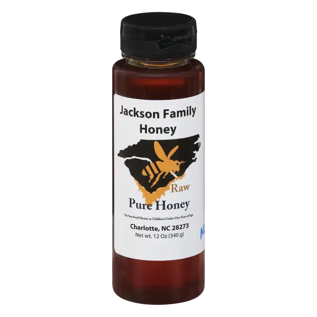 Jackson Family Raw Pure Honey