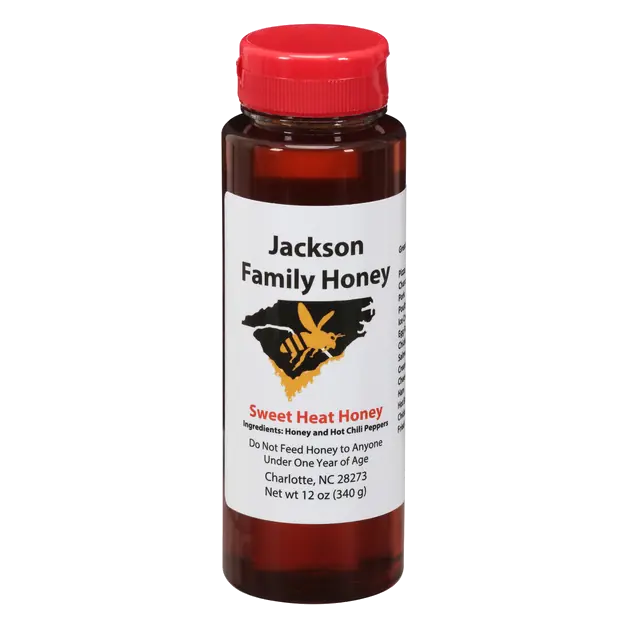 Jackson Family Sweet Heat Honey