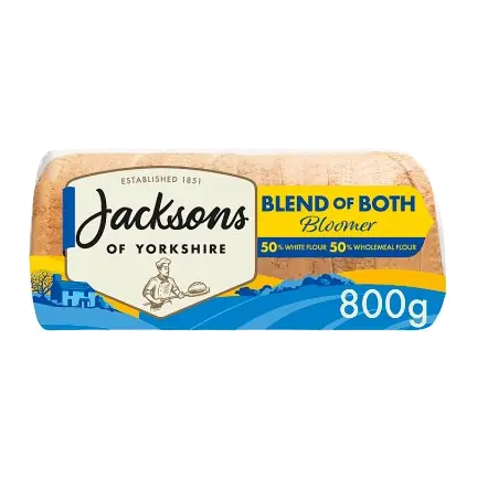 Jacksons Blend of Both Bloomer