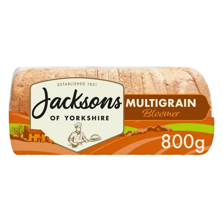 of Yorkshire Multigrain Bloomer 800g