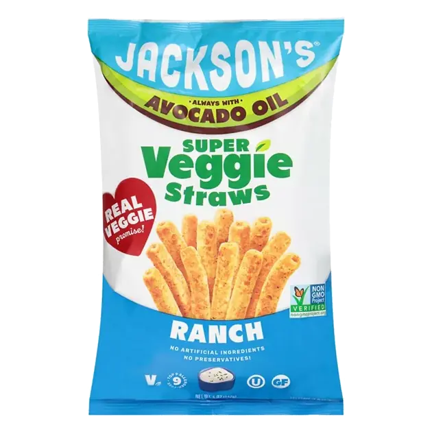 Super Ranch Veggie Straws
