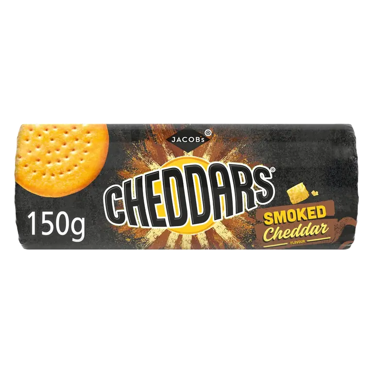Cheddars Smoked Cheddar 150g