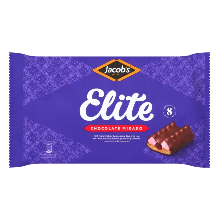 Chocolate Mikado