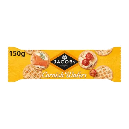 Cornish Wafer Crackers