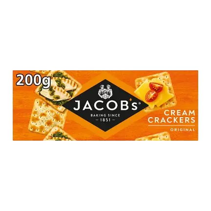 Cream Crackers