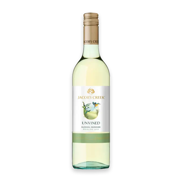 Vitt vin Riesling Alkoholfri 75cl