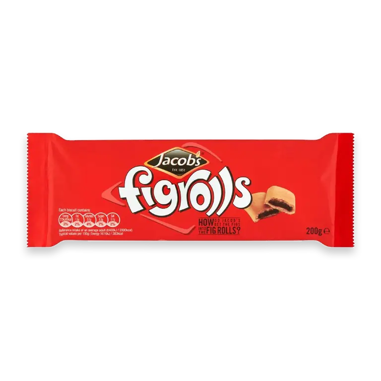 Fig Rolls