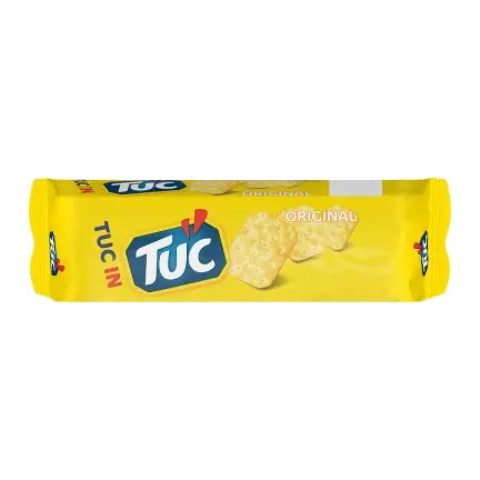 Jacob's TUC Original Snack Crackers