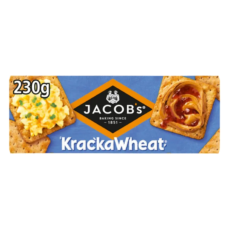 Krackawheat 230g