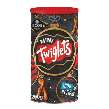 Mini Twiglets