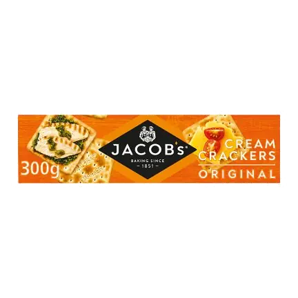 Original Cream Crackers