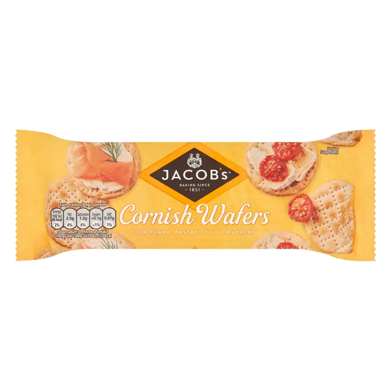 s Cornish Wafers Crackers
