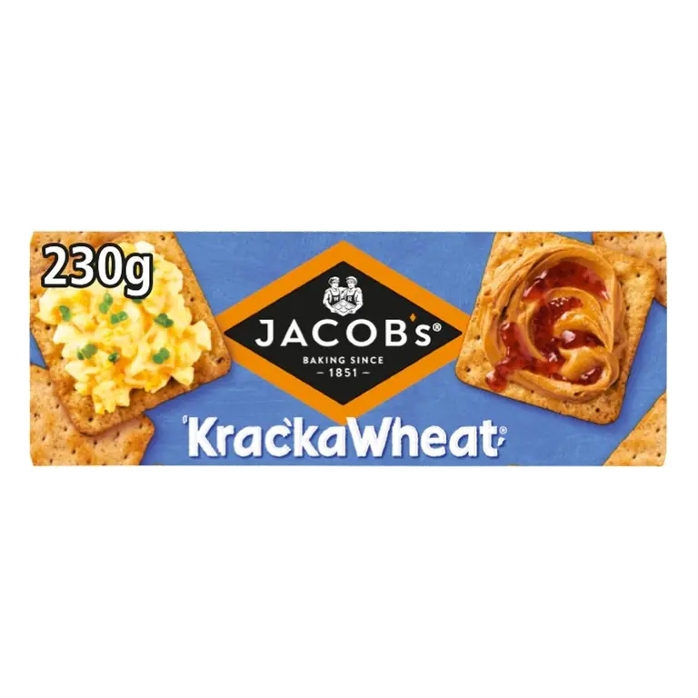 s Krackawheat Crackers