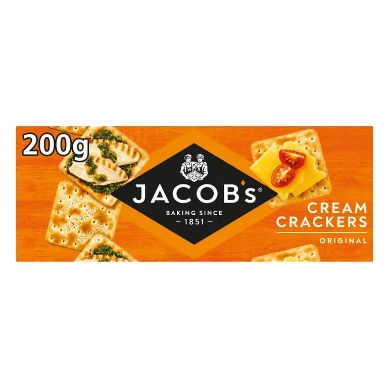 s Original Cream Crackers