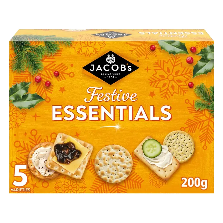 s Savoury Favourites Crackers Assortment