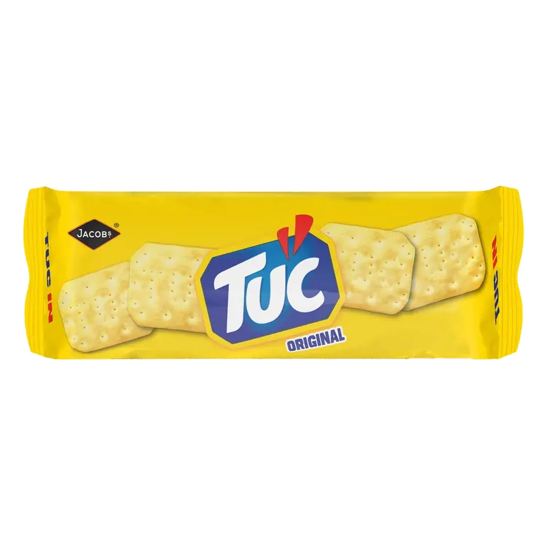 s TUC Original Snack Crackers