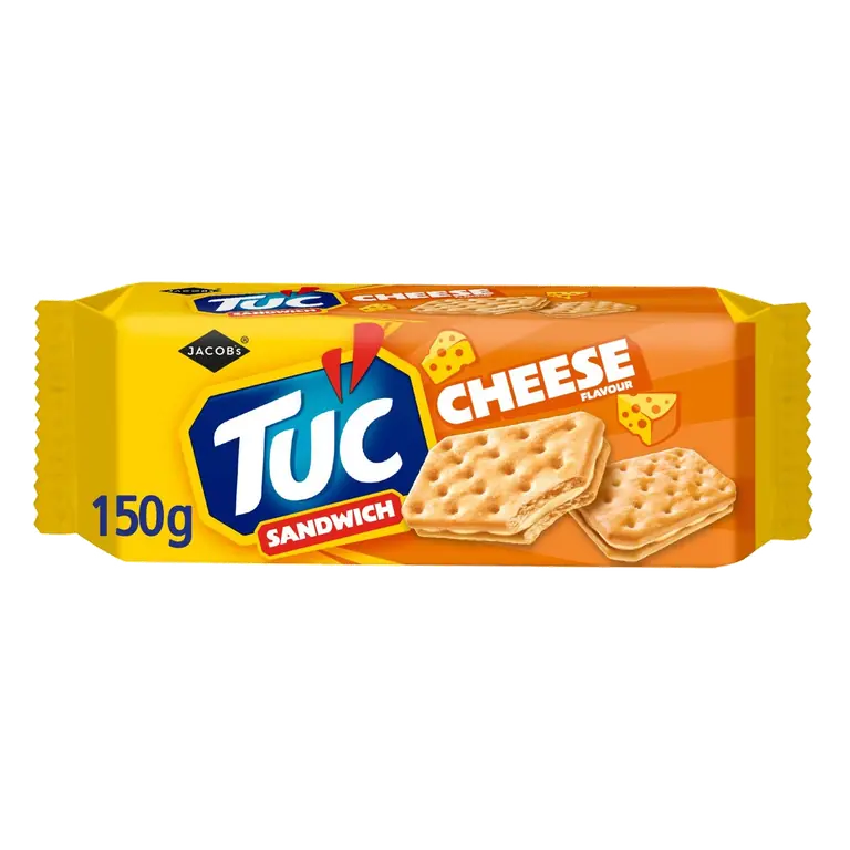 s TUC Sandwich Snack Crackers