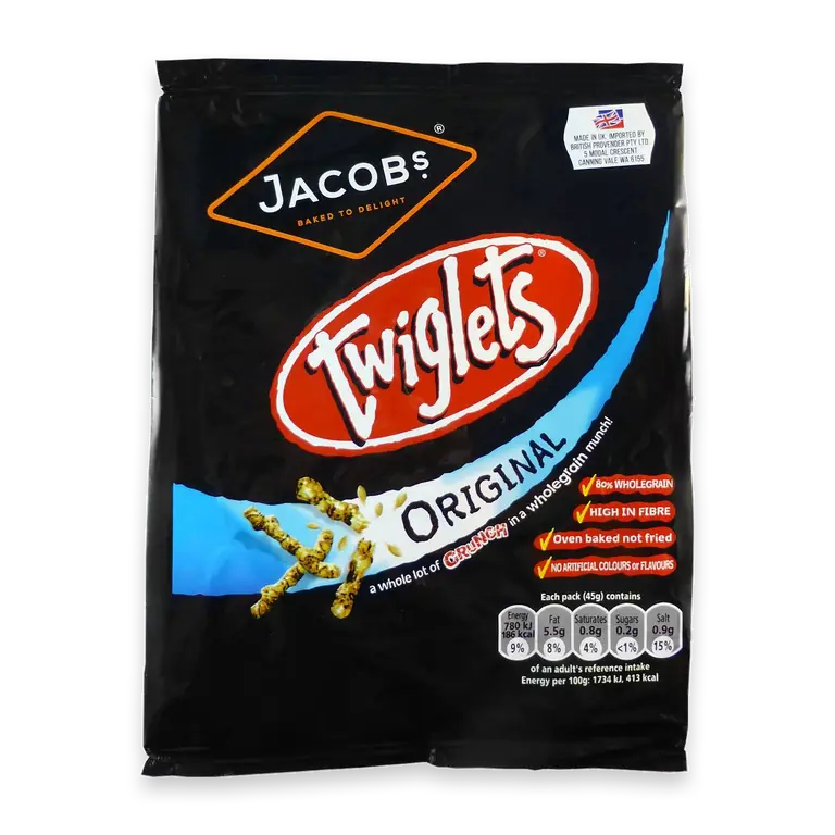 Snacks Original Twiglets